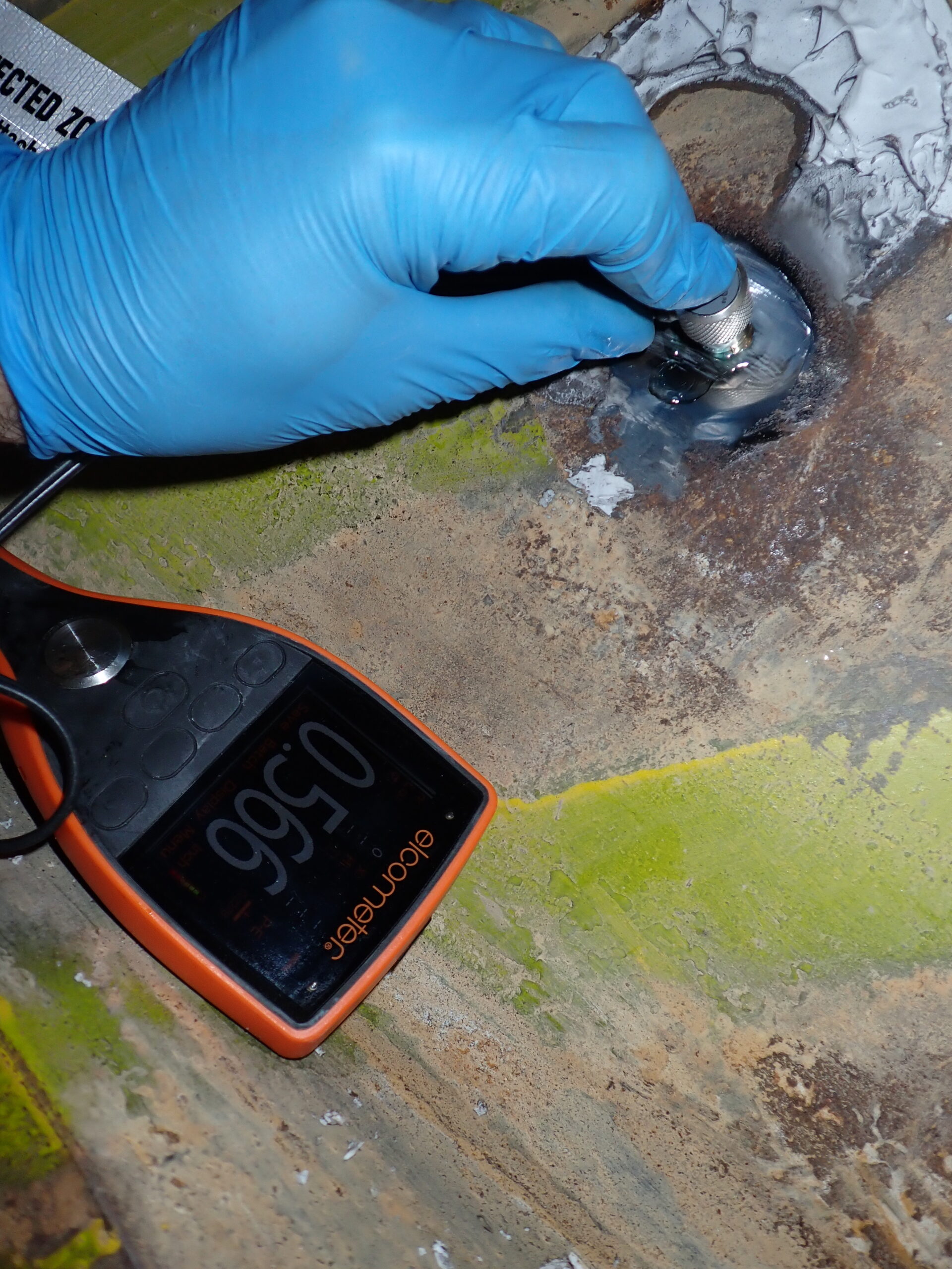 Metallurgical Analysis on Structural Steel Special Moment Frame (SMF) Protected Zone (PZ) infringements