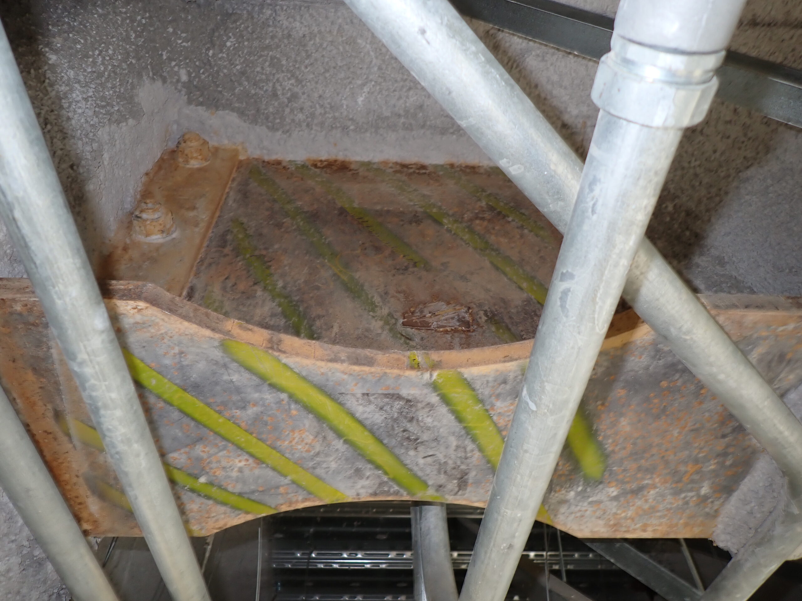 Nonconforming Structural Steel Special Moment Frame (SMF) Protected Zone (PZ) infringements
